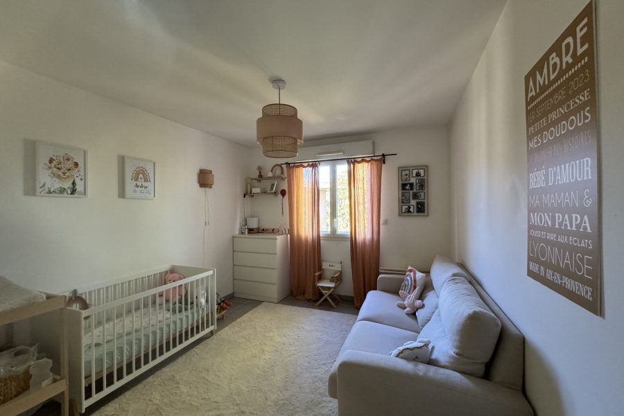 chambre bébé